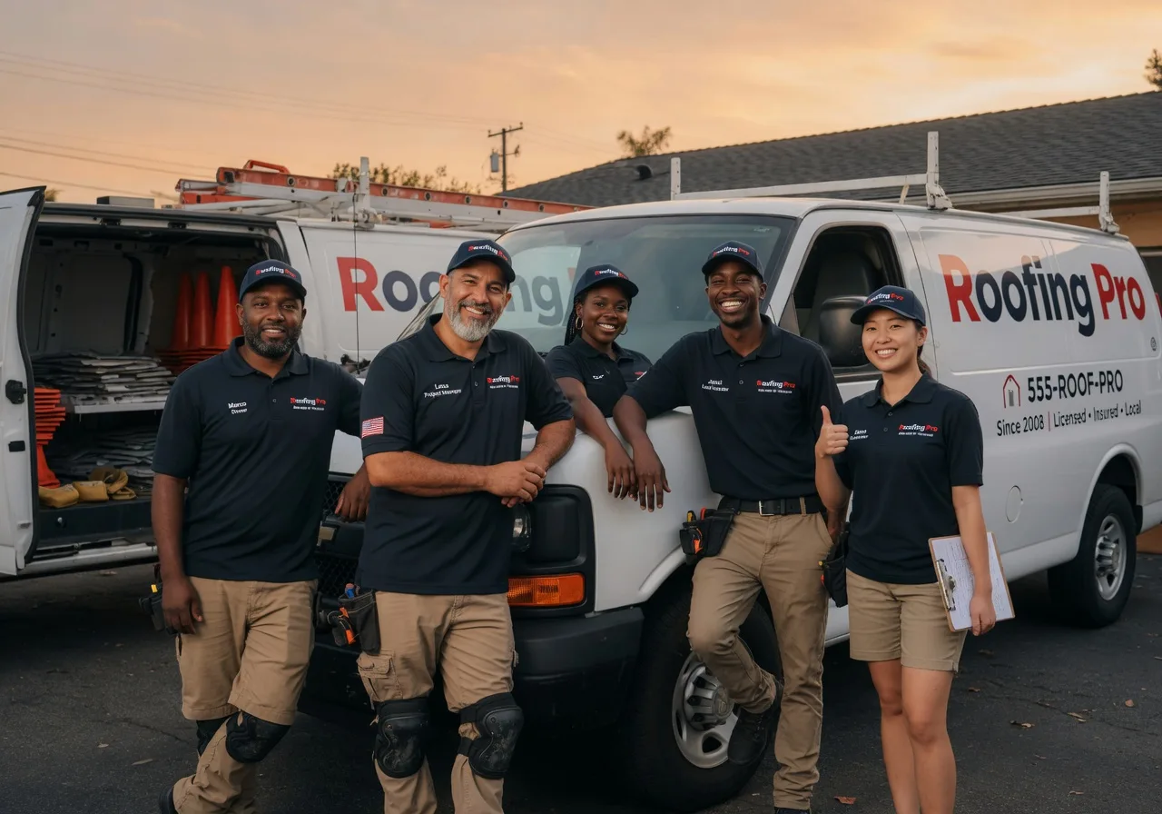 Roof Repair Near Me company in Daniel, WY
